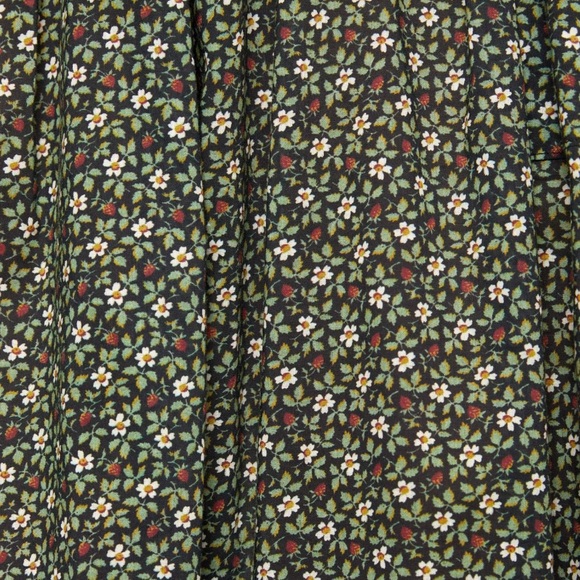 NWT Christy Dawn Emma Dress in Night Strawberry (M) - Picture 8 of 9